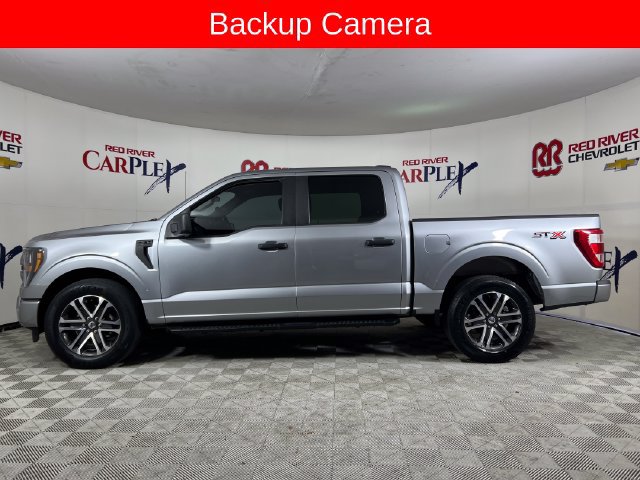 Used 2023 Ford F150 XL w/ STX Appearance Package RWD image 4