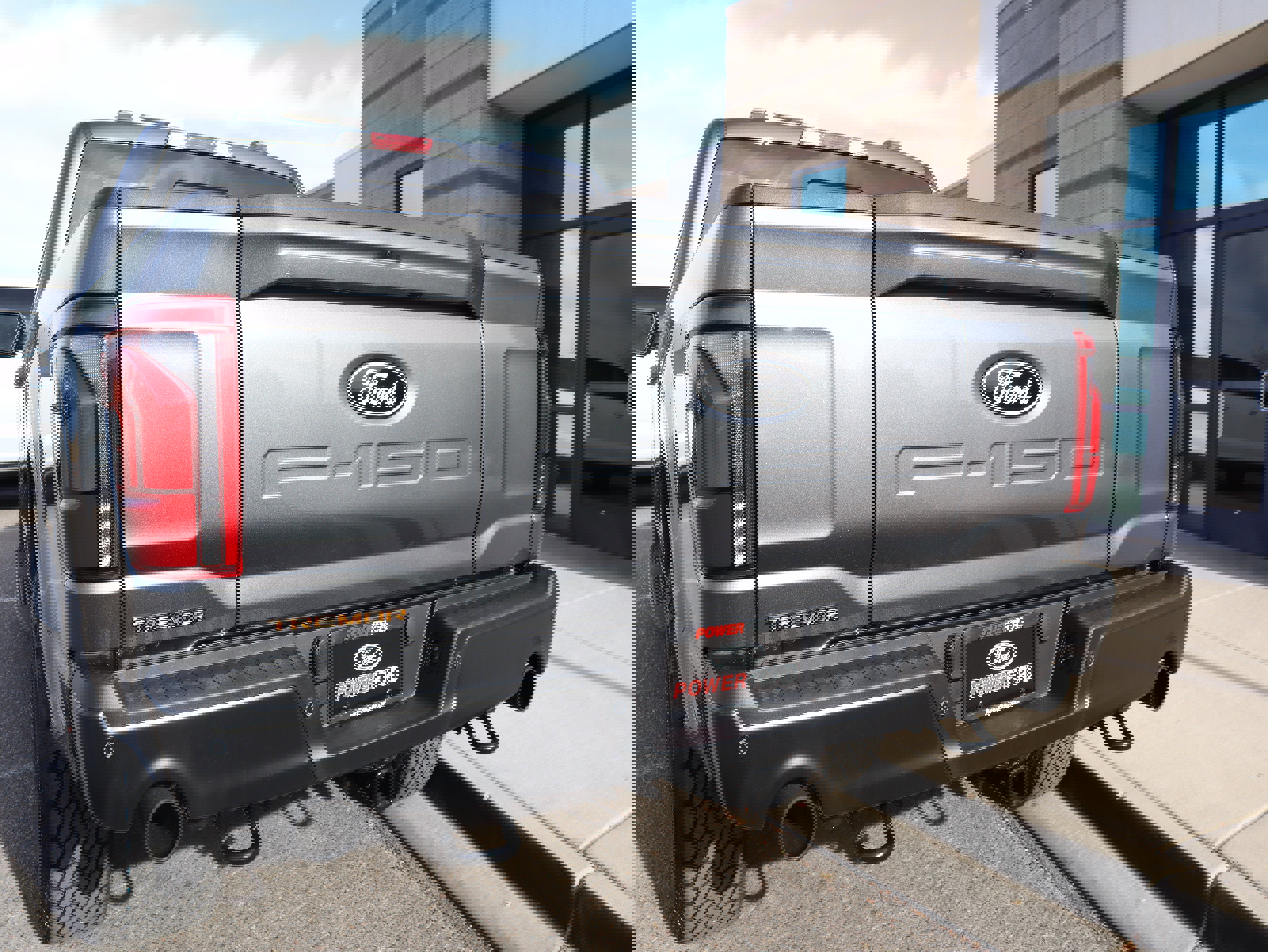 New 2025 Ford F150 Tremor w/ Equipment Group 402A High image 19