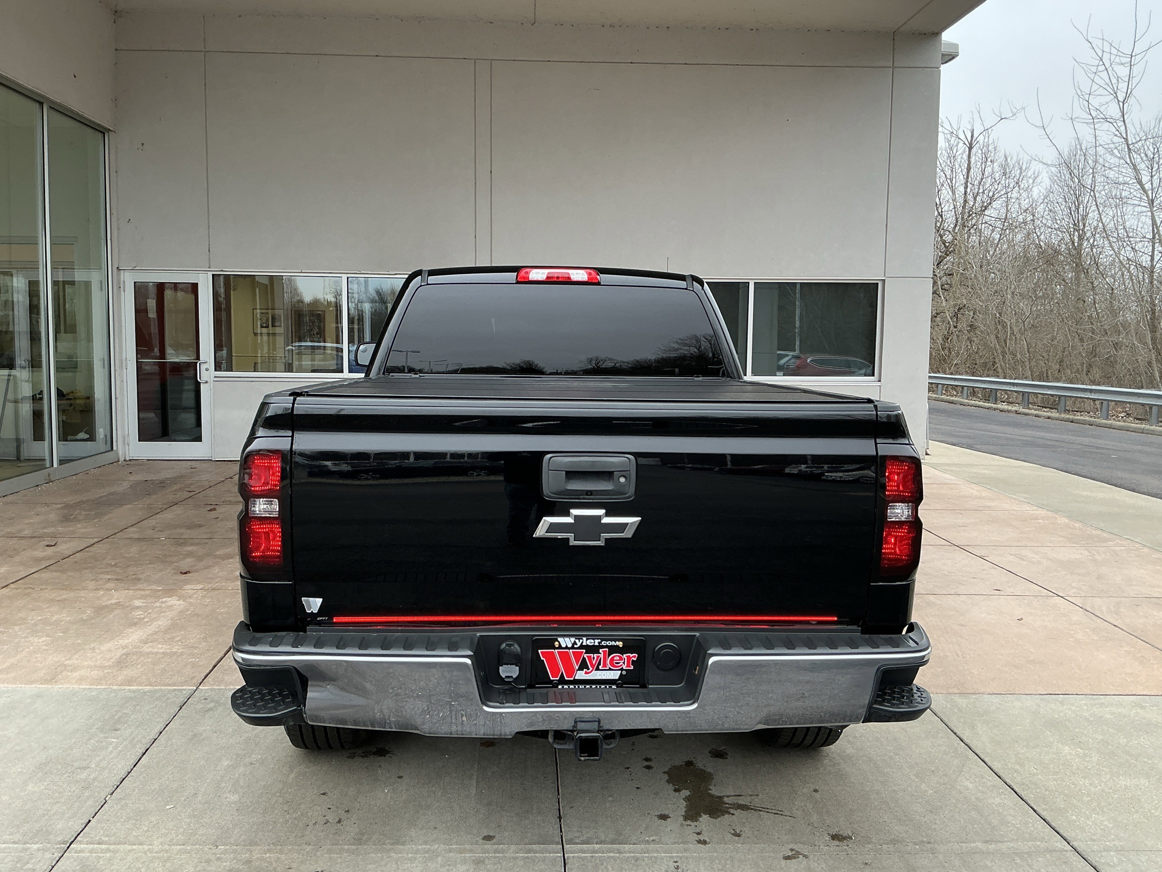 Used 2018 Chevrolet Silverado 1500 LT w/ All Star Edition image 21