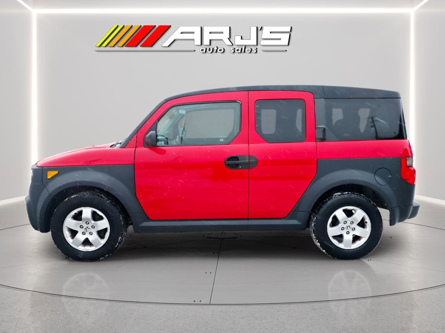 Used 2005 Honda Element EX image 2