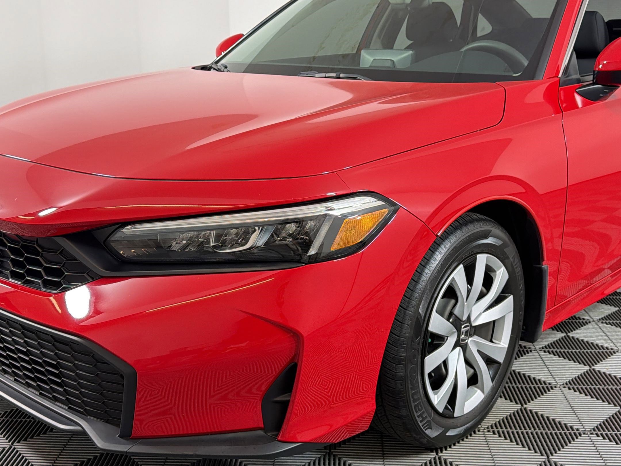 Used 2025 Honda Civic LX image 8