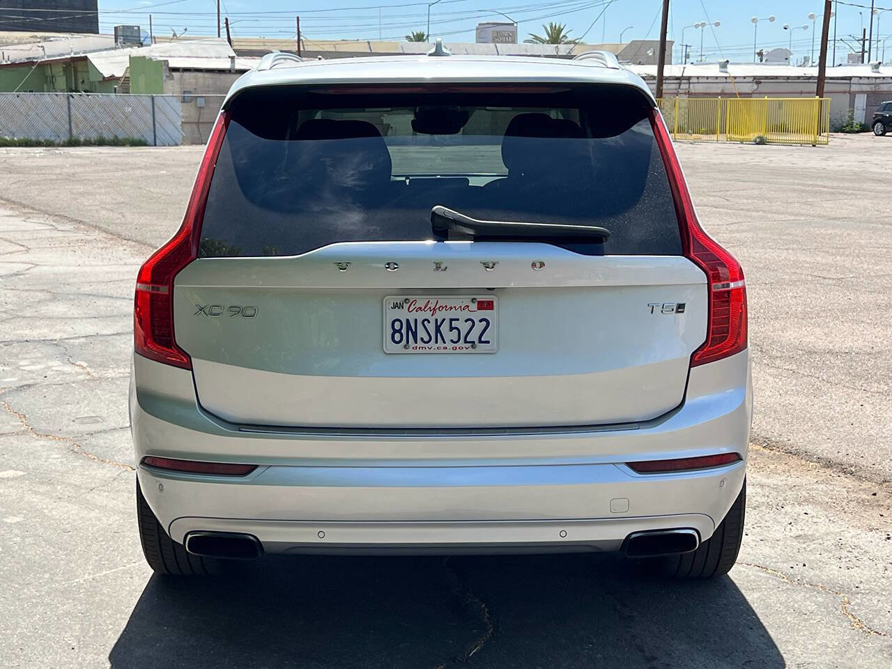 Used 2020 Volvo XC90 T5 Momentum w/ Protection Package Premier image 5