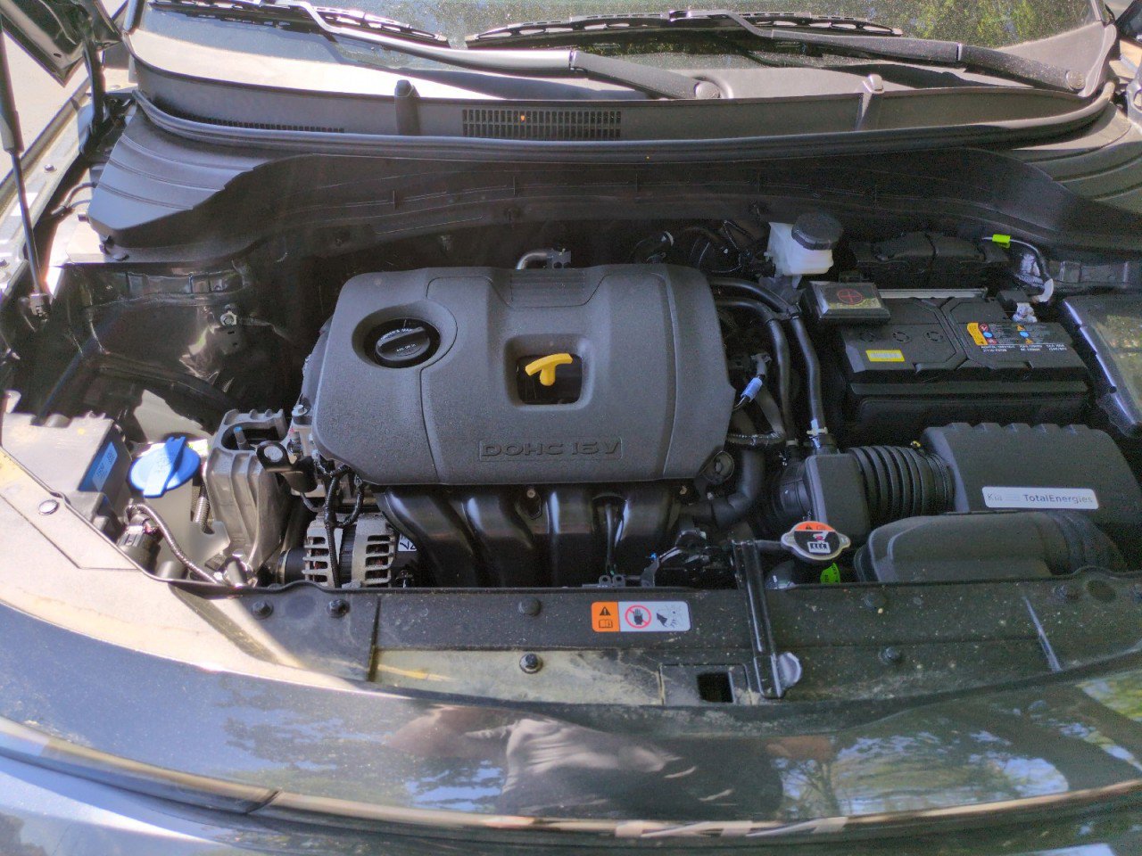 New 2025 Kia Soul LX w/ LX Technology Package FWD image 47