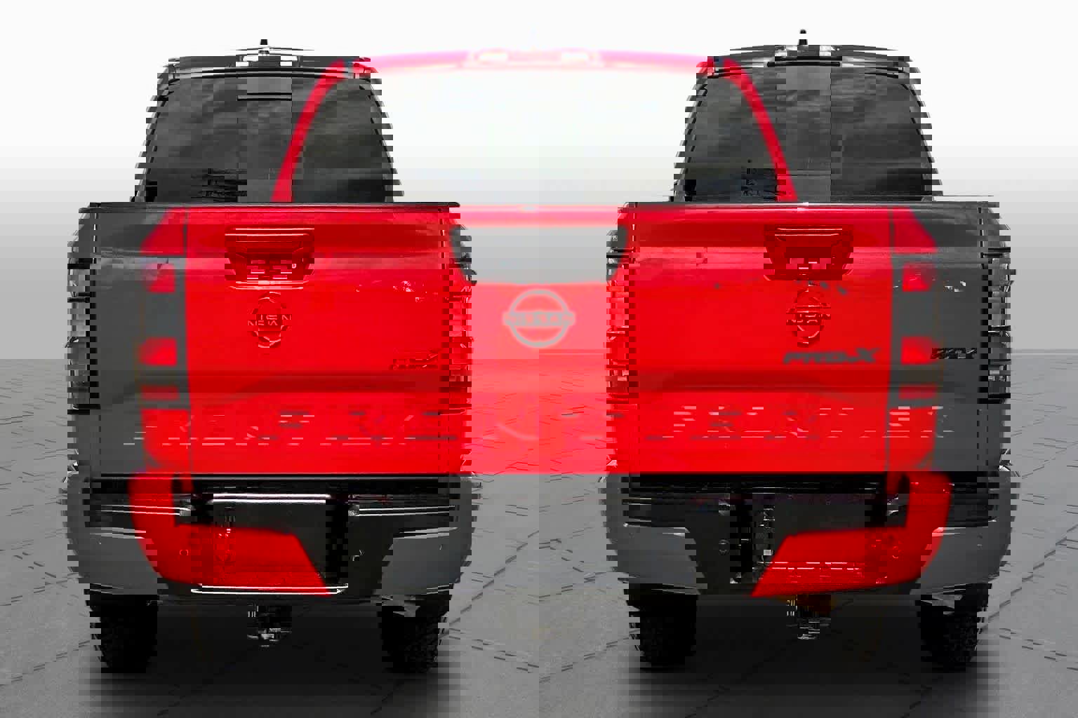 Used 2024 Nissan Frontier Pro-X w/ Pro Premium Package image 5