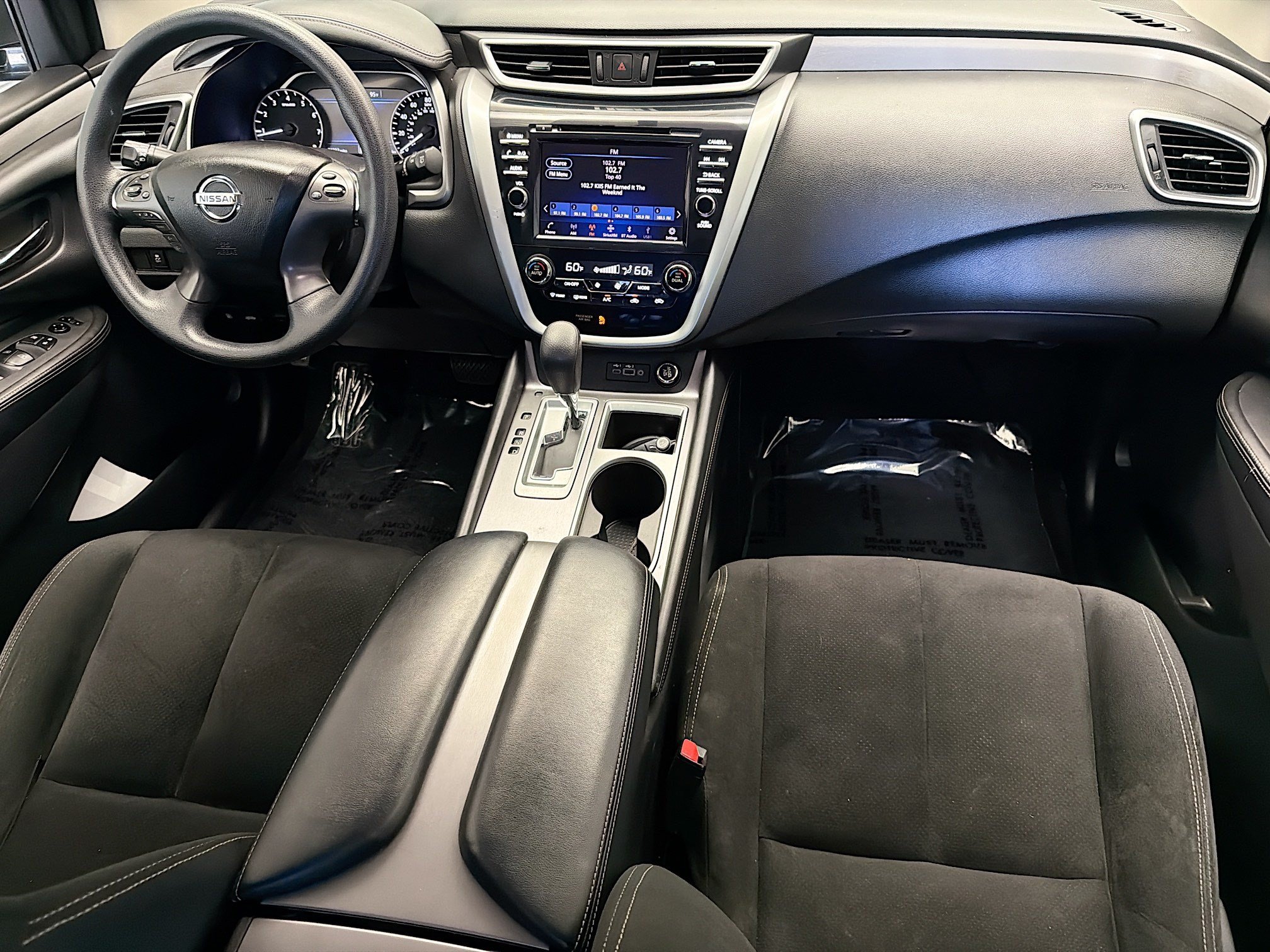 Used 2019 Nissan Murano S w/ Cargo Package FWD image 12