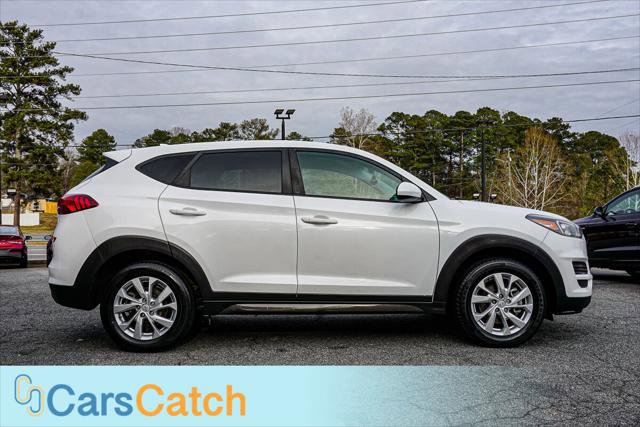 Used 2019 Hyundai Tucson SE w/ Cargo Package image 9