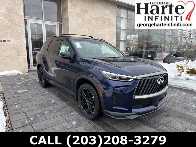 New 2026 INFINITI QX60 Sport image 3