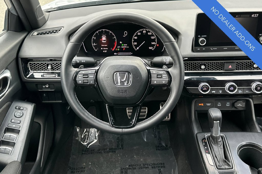 Certified 2026 Honda Civic Sport image 15