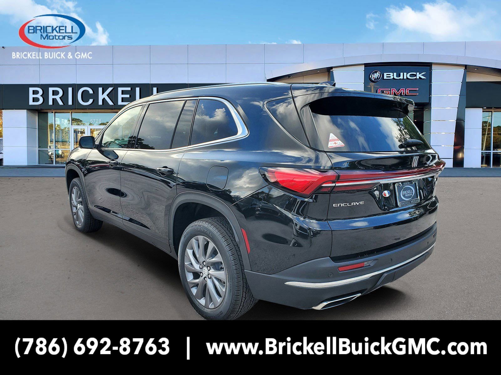 New 2026 Buick Enclave Preferred FWD image 4