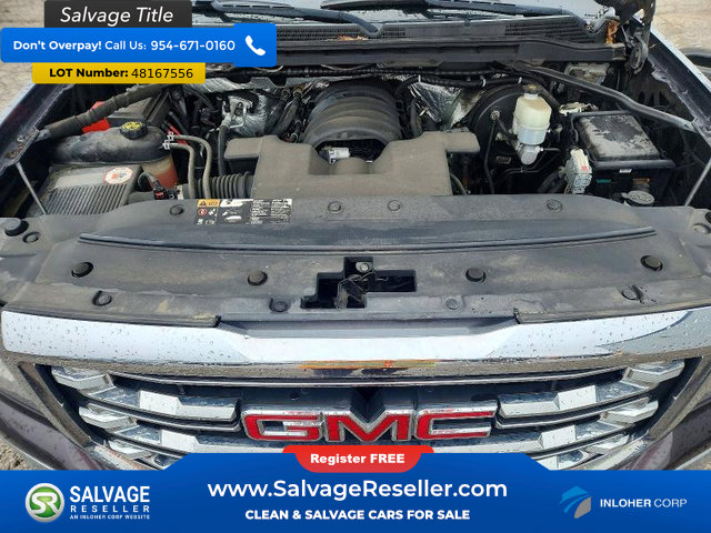 Used 2016 GMC Sierra 1500 SLT AWD/4WD image 15