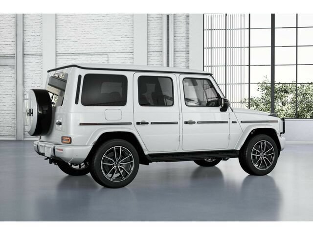 New 2026 Mercedes-Benz G 550 image 20