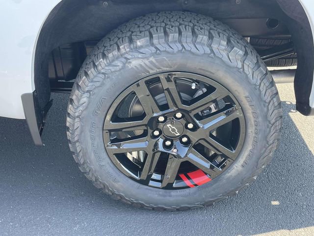 New 2026 Chevrolet Silverado 1500 RST w/ Redline Edition image 9