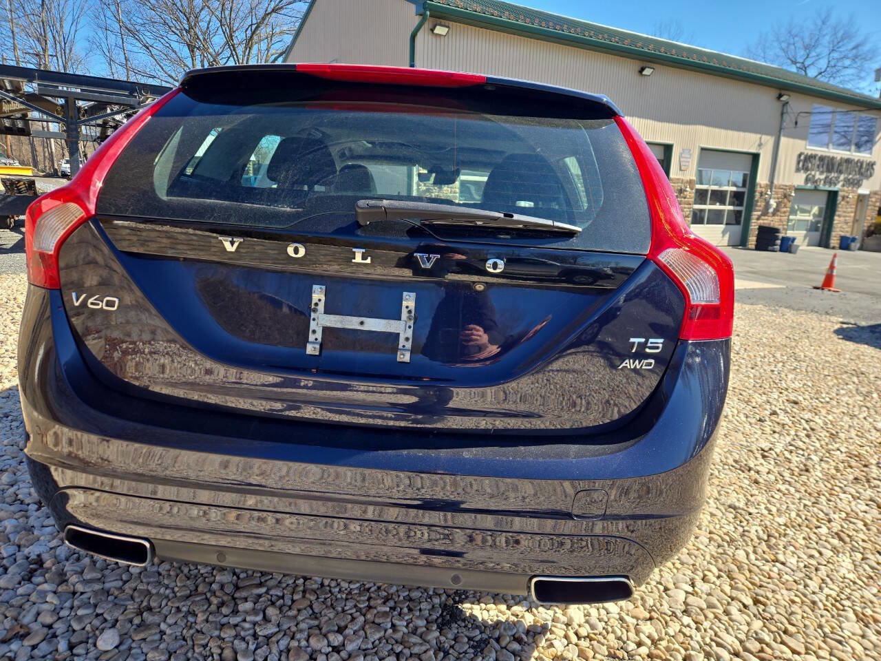 Used 2016 Volvo V60 T5 Premier image 5