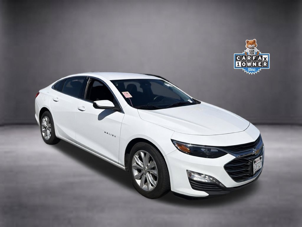 Used 2024 Chevrolet Malibu LT FWD image 2
