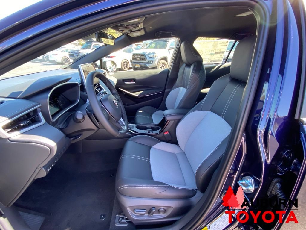 New 2027 Toyota Corolla XSE FWD image 25