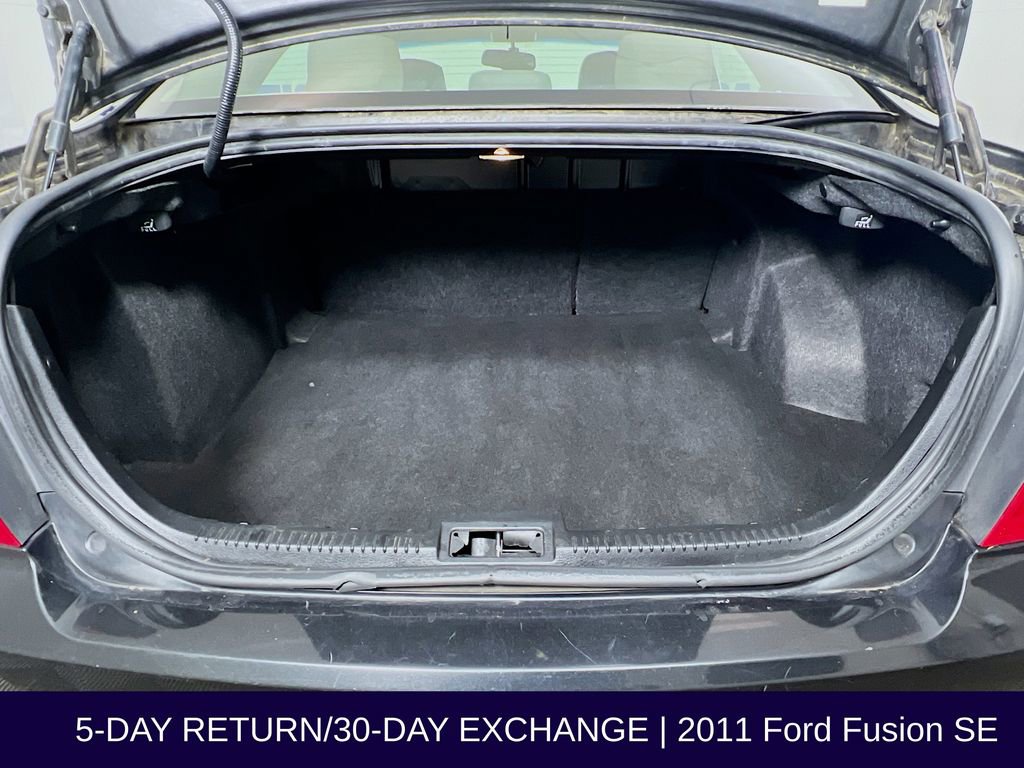 Used 2011 Ford Fusion SE w/ 202A Rapid Spec Order Code image 27