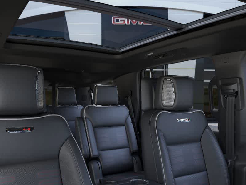 New 2026 GMC Yukon AT4 Ultimate w/ LPO, Floor Liner Package image 24