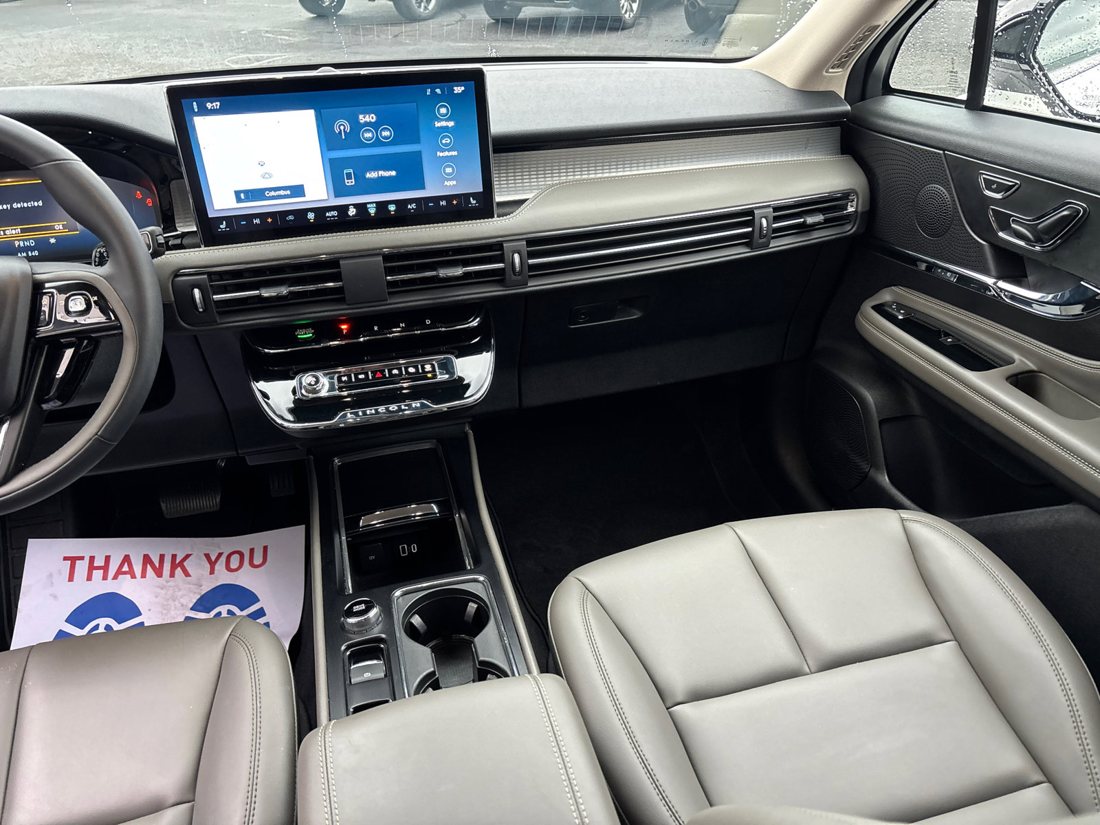 Certified 2023 Lincoln Corsair FWD image 31