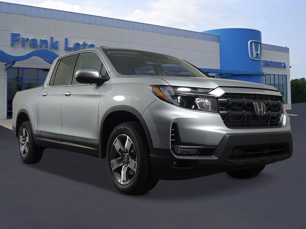 New 2026 Honda Ridgeline RTL image 7