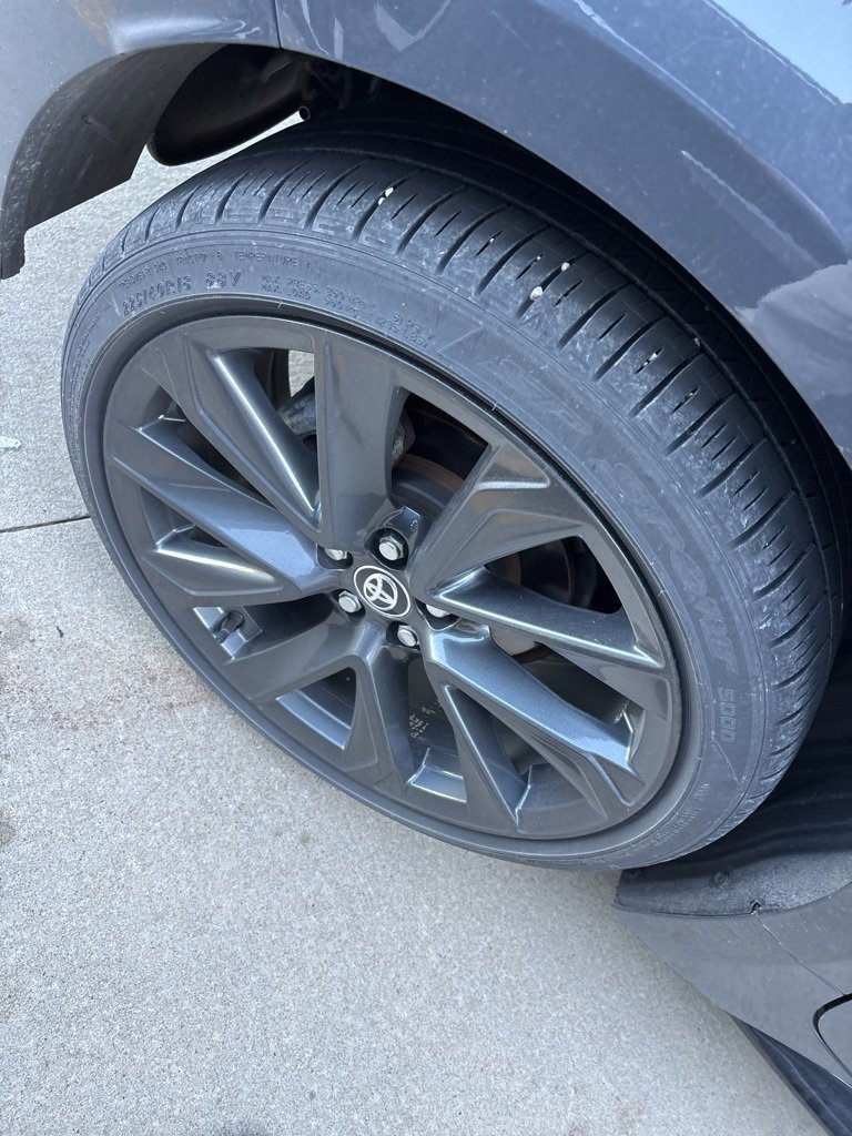 New 2023 Toyota Corolla SE image 20