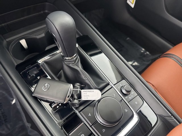 New 2025 MAZDA CX-50 2.5 Turbo w/ Accent Package image 28