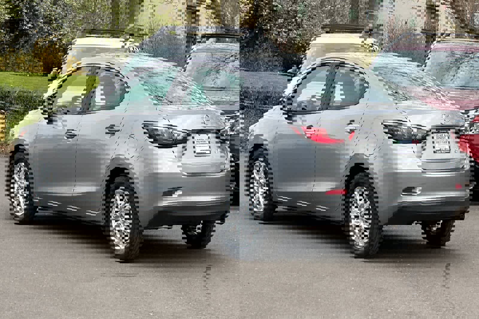 Used 2016 Scion iA image 6