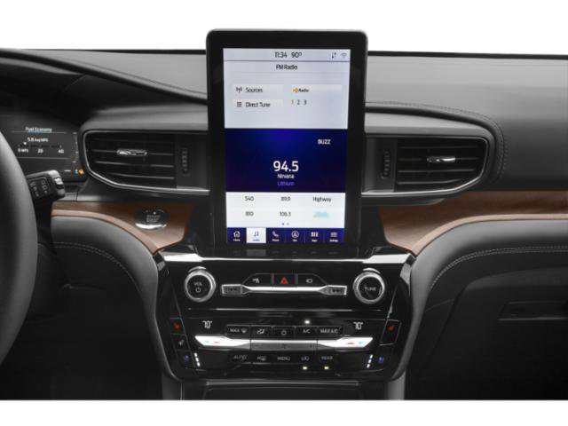 Used 2021 Ford Explorer King Ranch w/ Premium Technology Package image 10