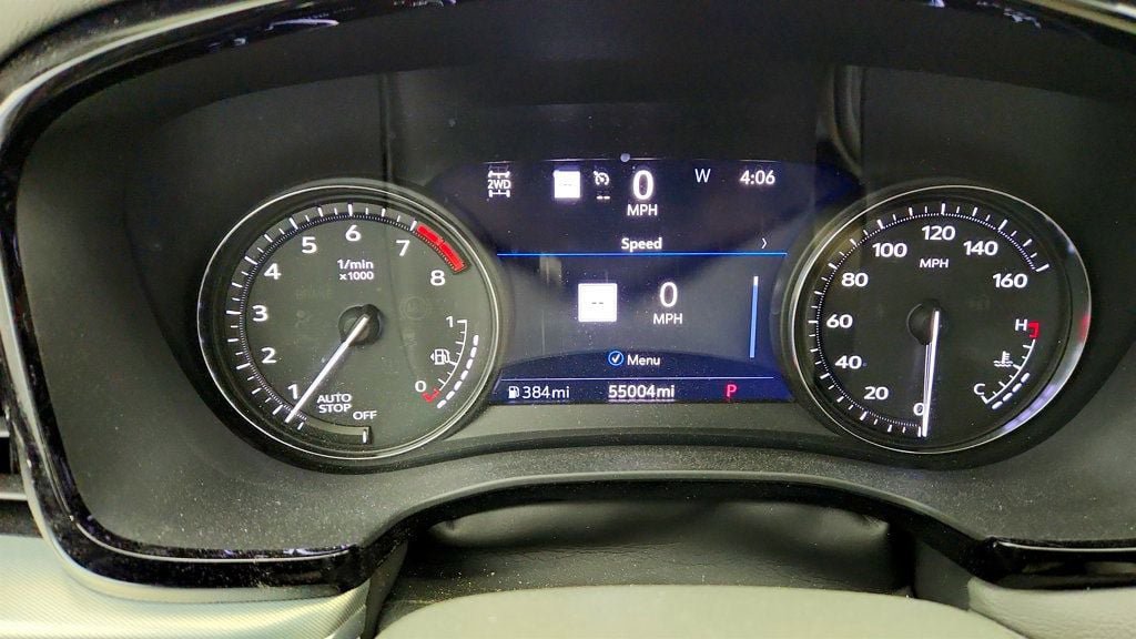 Used 2021 Cadillac XT5 Premium Luxury AWD/4WD image 15