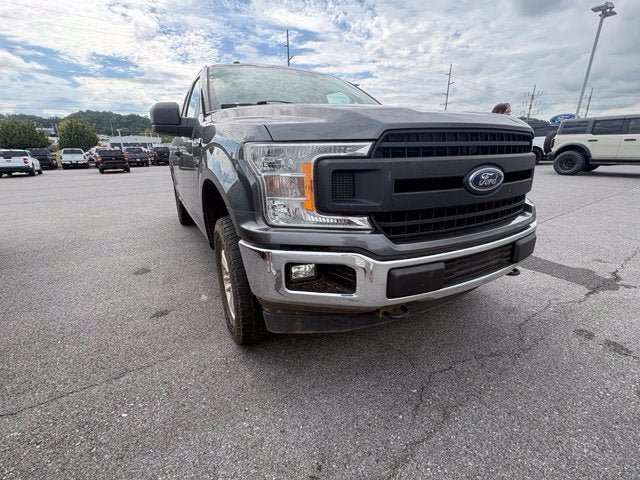 Used 2018 Ford F150 XL w/ Equipment Group 101A Mid AWD/4WD image 3