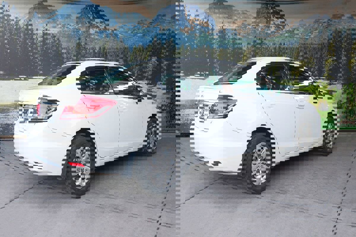 Used 2015 Honda Civic LX image 6