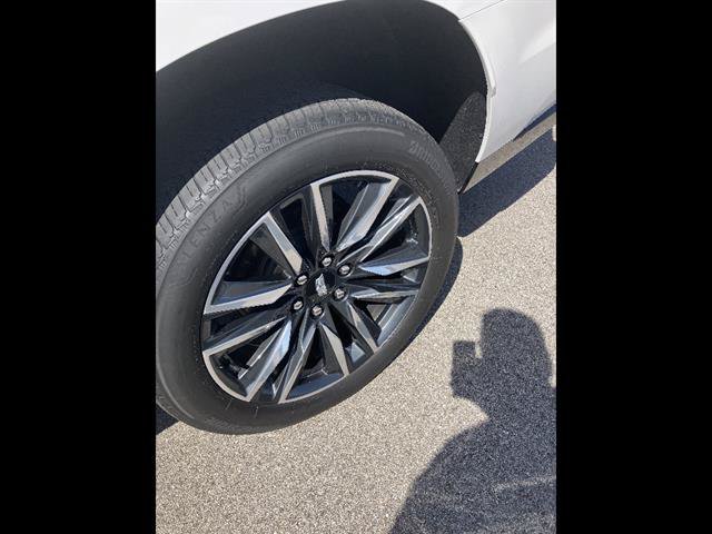 Certified 2024 Cadillac Escalade Sport Platinum w/ Heavy-Duty Trailer Package AWD/4WD image 18