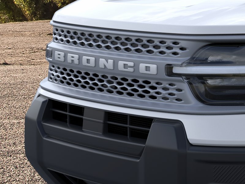 New 2026 Ford Bronco Sport Big Bend AWD/4WD image 17