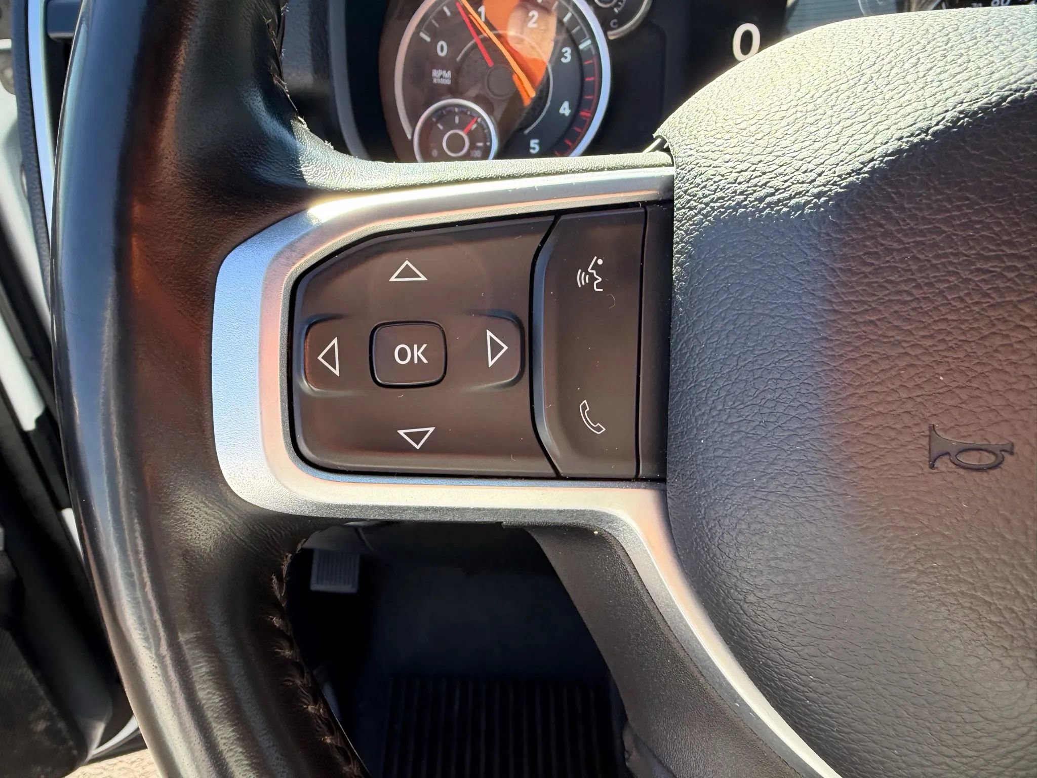 Used 2024 RAM 2500 Big Horn w/ Off Road Package image 16