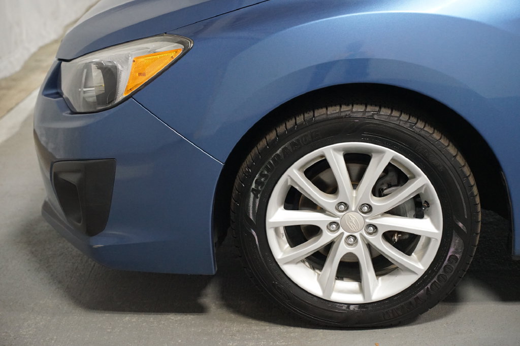 Used 2014 Subaru Impreza 2.0i Premium w/ All-Weather Package w/CVT AWD/4WD image 5