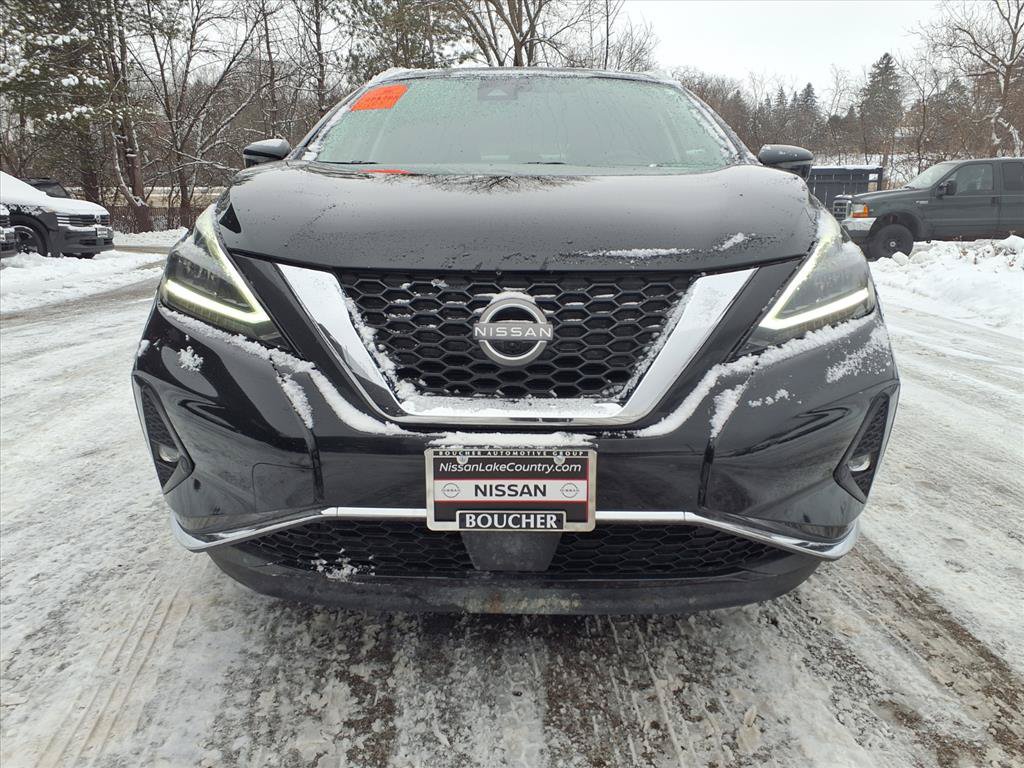 Used 2024 Nissan Murano SL AWD/4WD image 6
