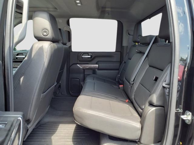 Used 2021 Chevrolet Silverado 3500 LTZ w/ LTZ Plus Package AWD/4WD image 14