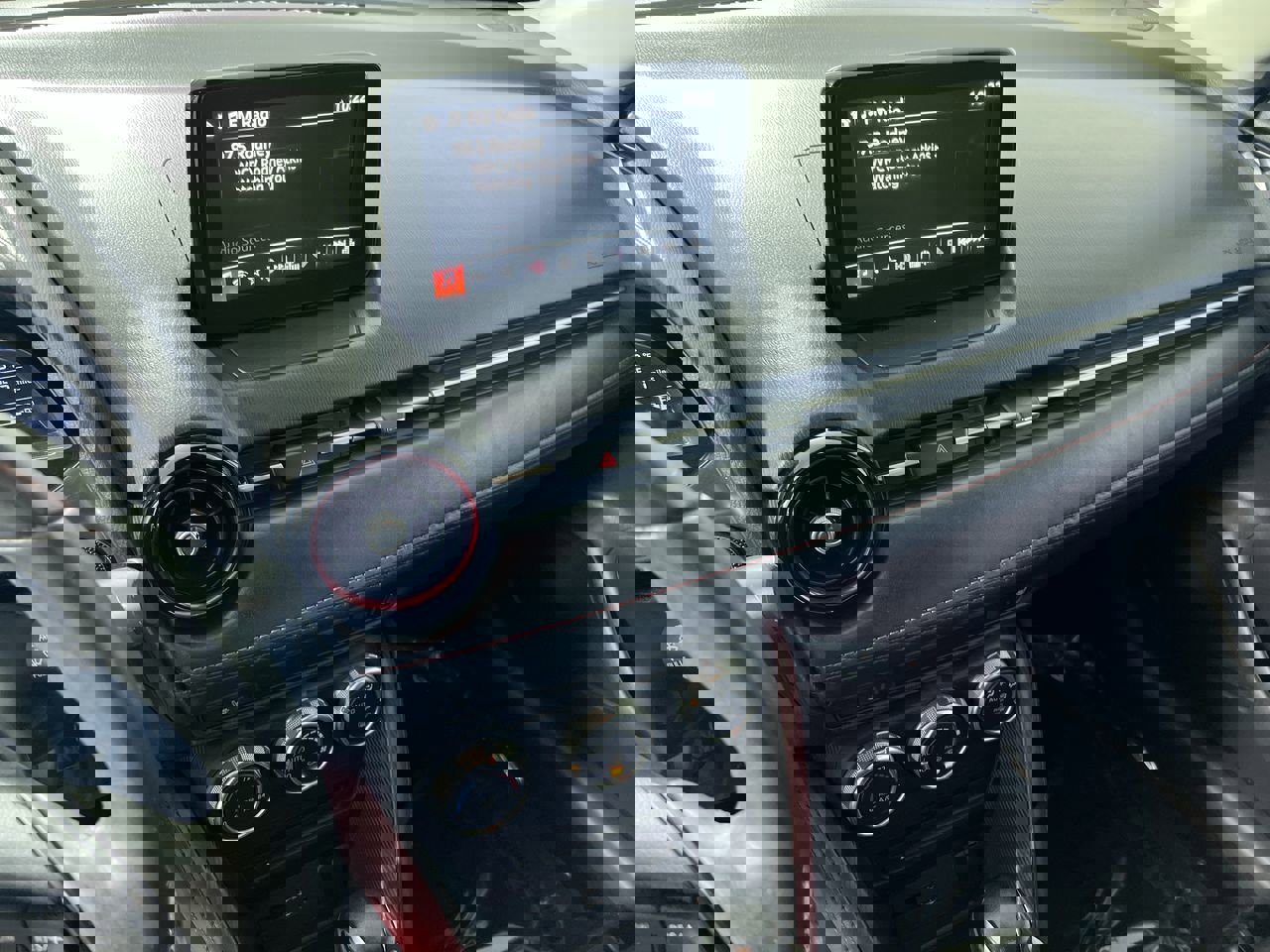 Used 2018 MAZDA CX-3 Touring image 22