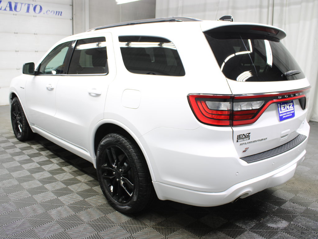 Used 2025 Dodge Durango R/T AWD/4WD image 7