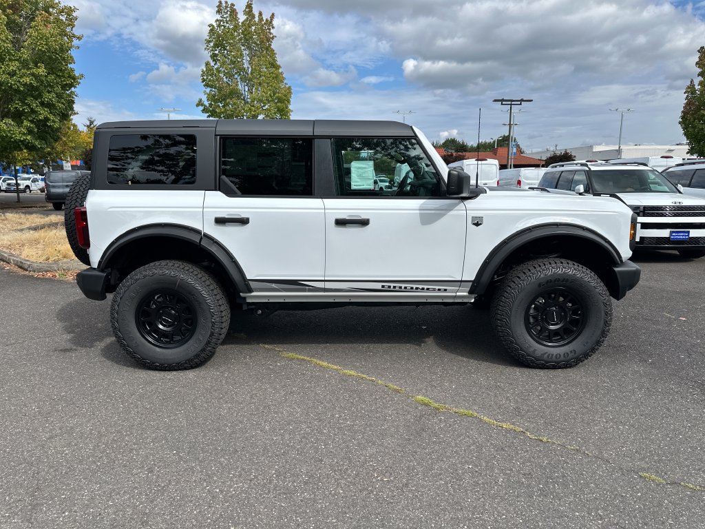 New 2026 Ford Bronco Big Bend AWD/4WD image 8