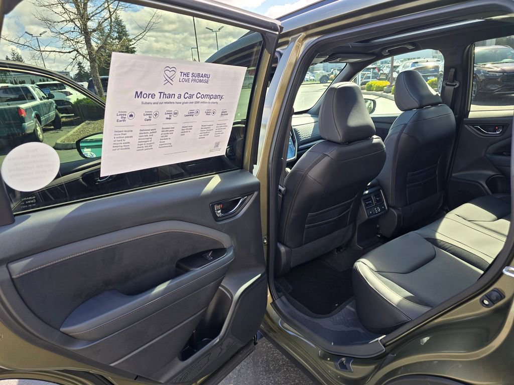 New 2026 Subaru Forester Touring image 9