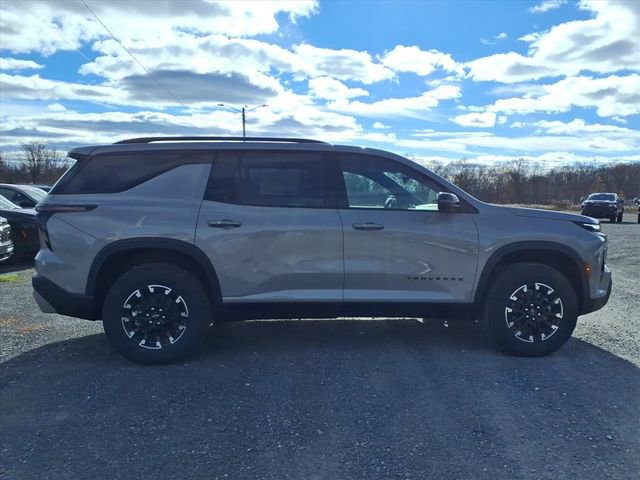 New 2026 Chevrolet Traverse Z71 w/ Enhanced Driving Package image 8