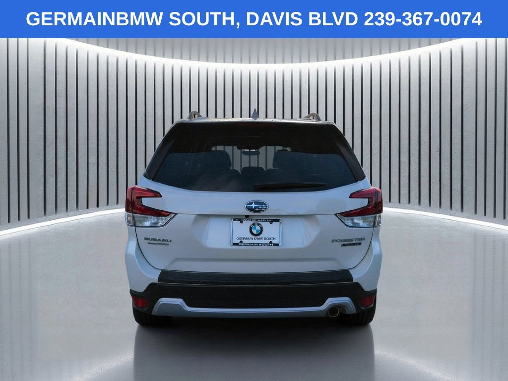 Used 2020 Subaru Forester Touring AWD/4WD image 6