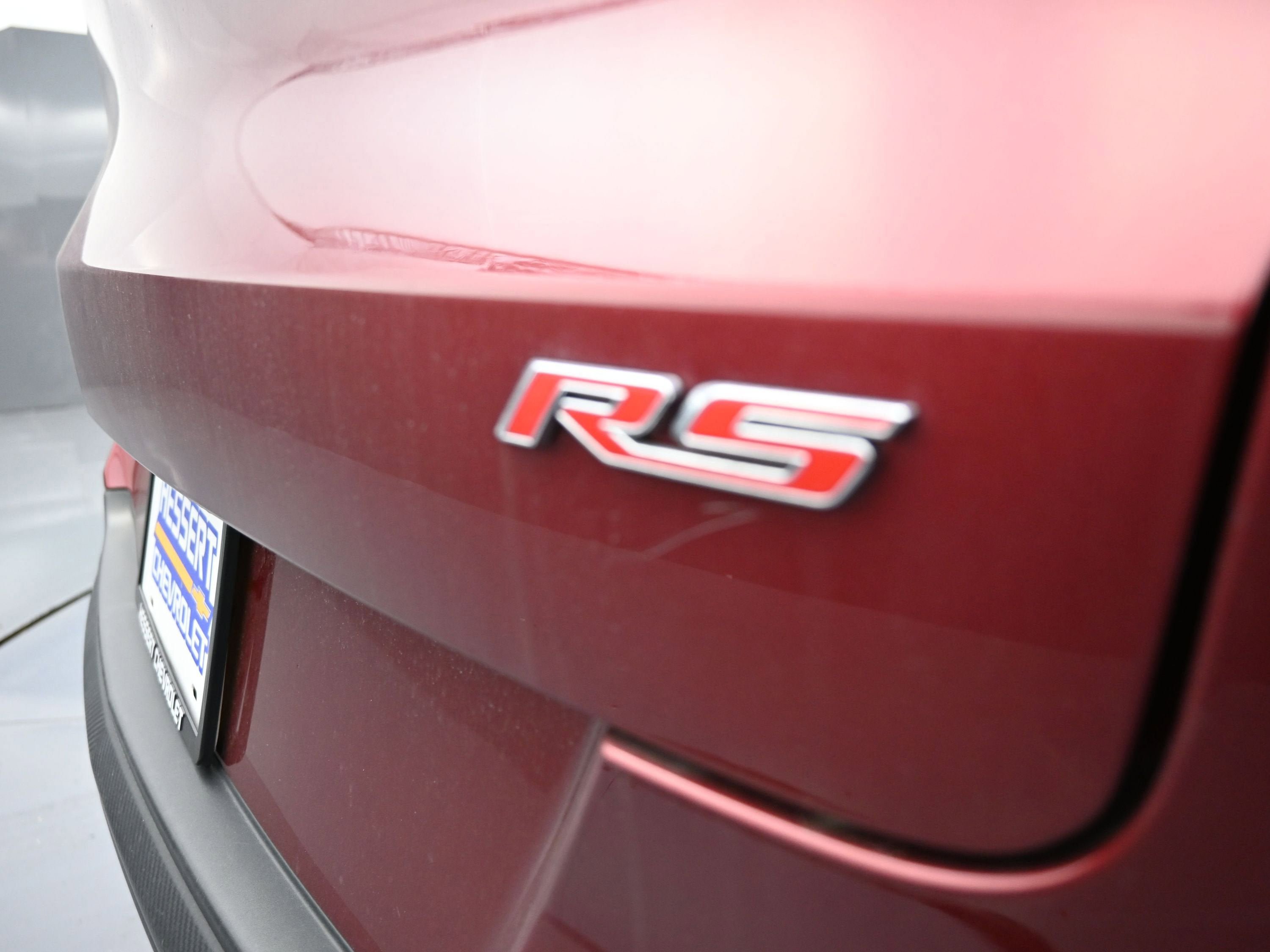 Used 2023 Chevrolet TrailBlazer RS w/ Convenience Package FWD image 34