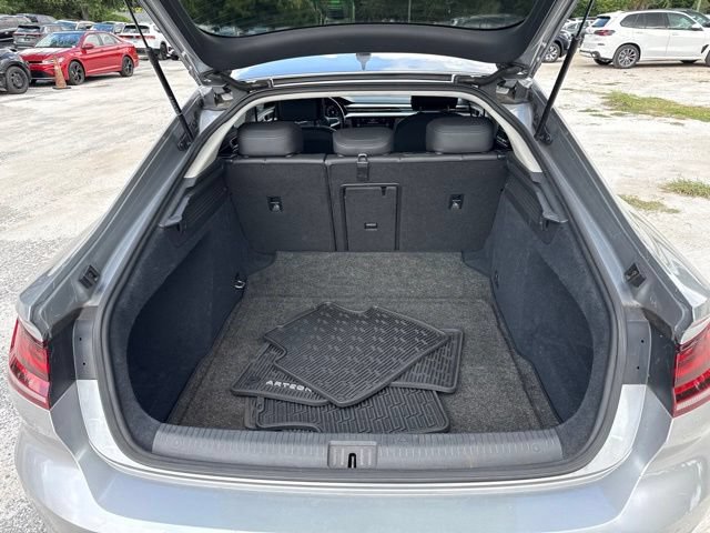 Used 2021 Volkswagen Arteon SE FWD image 7