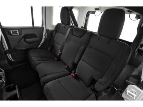 Certified 2022 Jeep Wrangler Unlimited Sport image 16