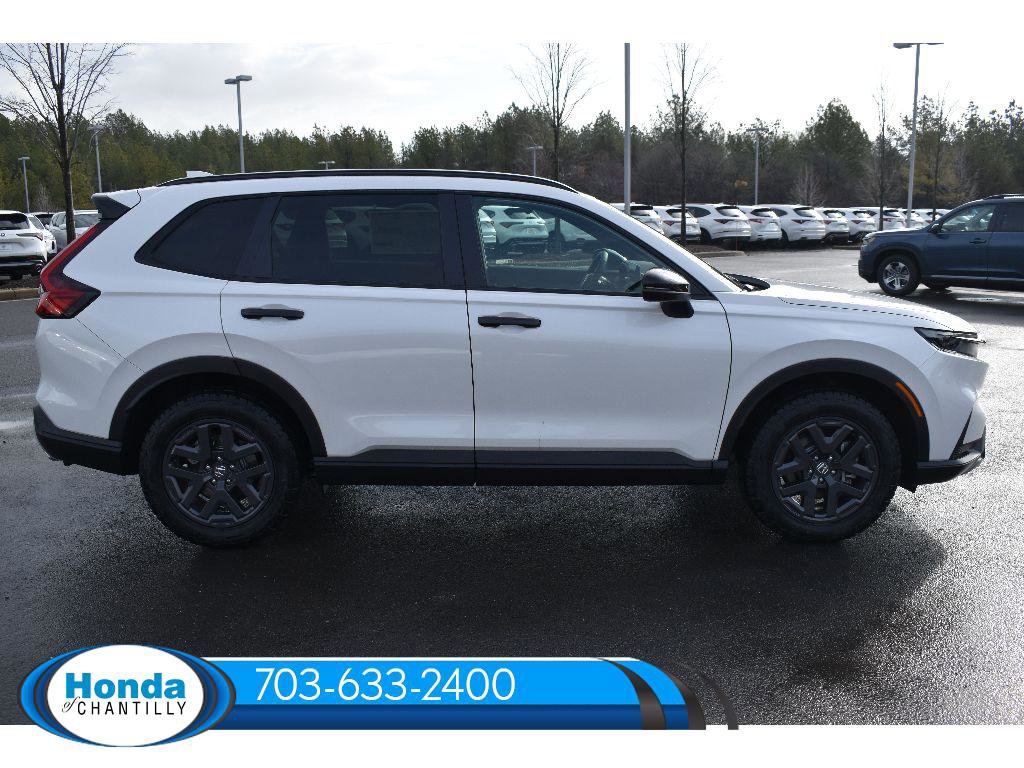 New 2026 Honda CR-V TrailSport image 8