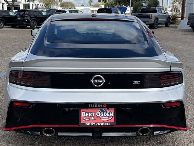 New 2025 Nissan Z NISMO w/ Floor Mat Package image 5