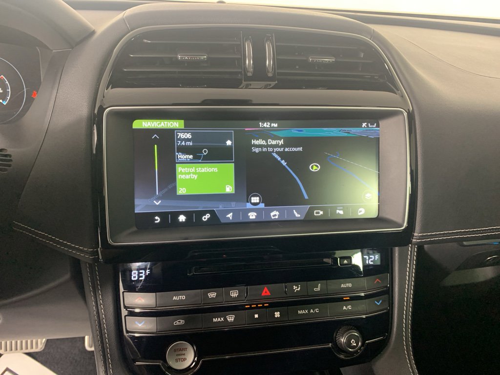 Used 2017 Jaguar F-PACE S AWD/4WD image 26