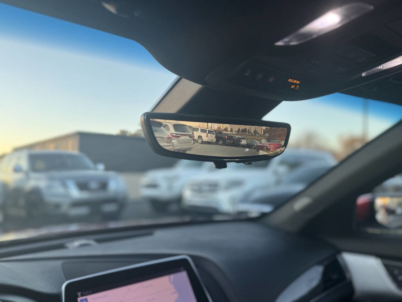 Used 2020 Cadillac CT5 V w/ Premium Package image 14