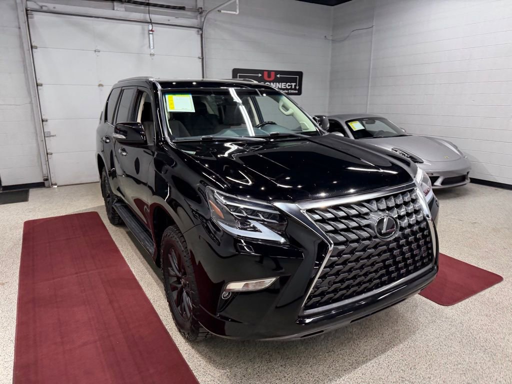 Used 2020 Lexus GX 460 Premium AWD/4WD image 8